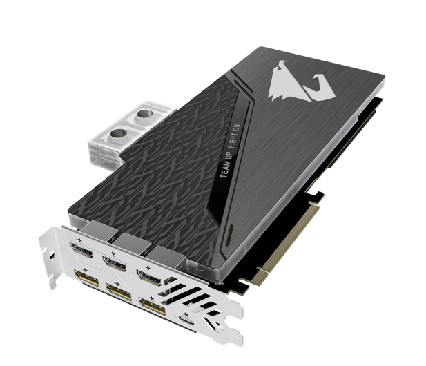 Gigabyte GeForce RTX 2080 Ti AORUS XTREME WF WB 11GB GDDR6 - 462114 - zdjęcie 2